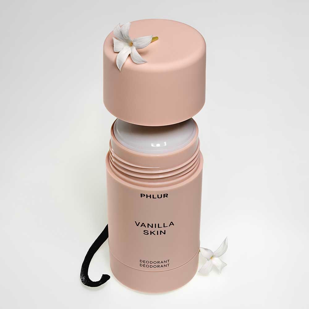 VANILLA SKIN DESODORANTE